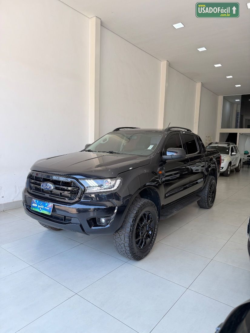 Ford Ranger XLS CD 2.2 4x2 Automático Diesel 2022/2023 — foto 3 de 19