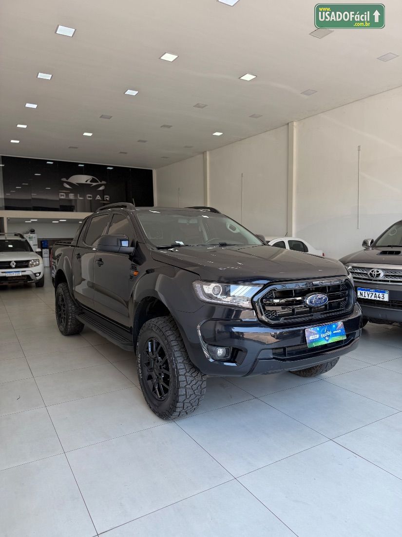 Ford Ranger XLS CD 2.2 4x2 Automático Diesel 2022/2023 — foto 4 de 19