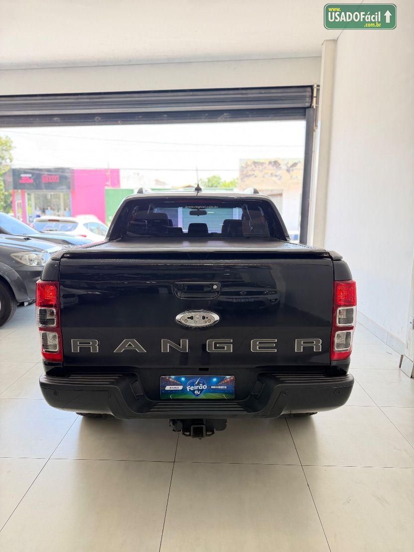 Ford Ranger XLS CD 2.2 4x2 Automático Diesel 2022/2023 — foto 5 de 19