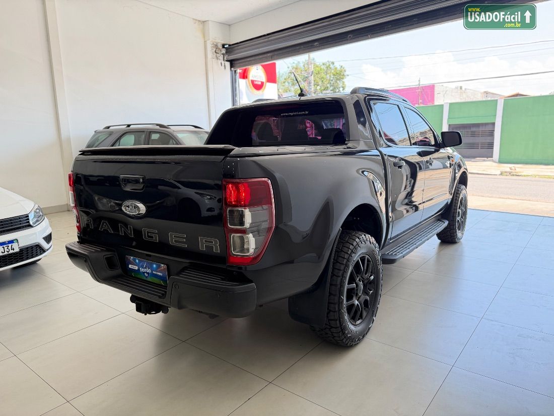 Ford Ranger XLS CD 2.2 4x2 Automático Diesel 2022/2023 — foto 6 de 19