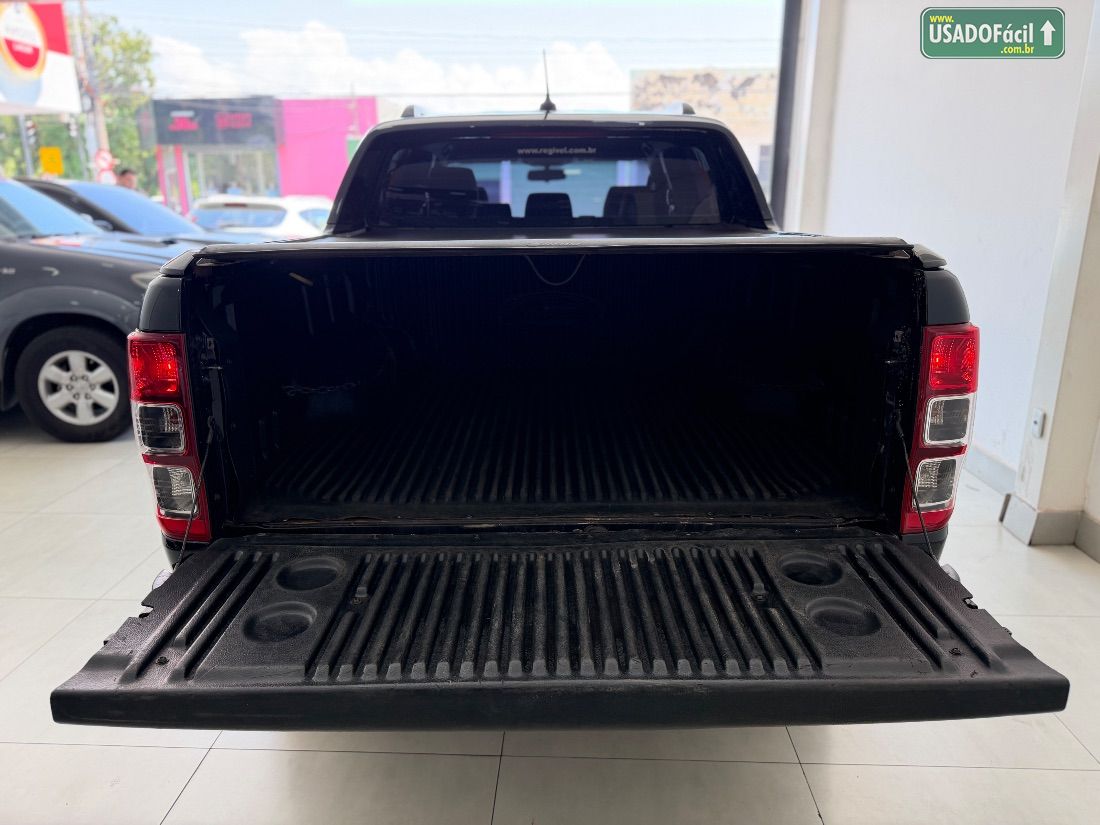 Ford Ranger XLS CD 2.2 4x2 Automático Diesel 2022/2023 — foto 8 de 19