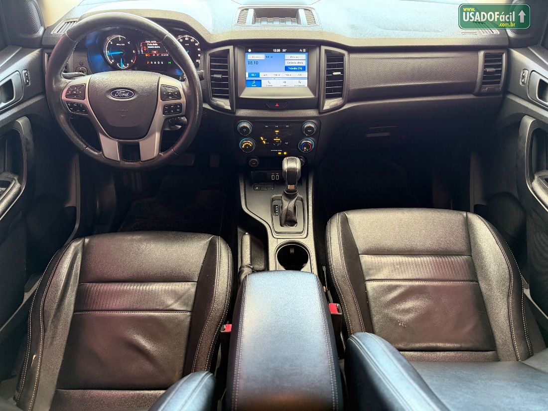 Ford Ranger XLS CD 2.2 4x2 Automático Diesel 2022/2023 — foto 9 de 19