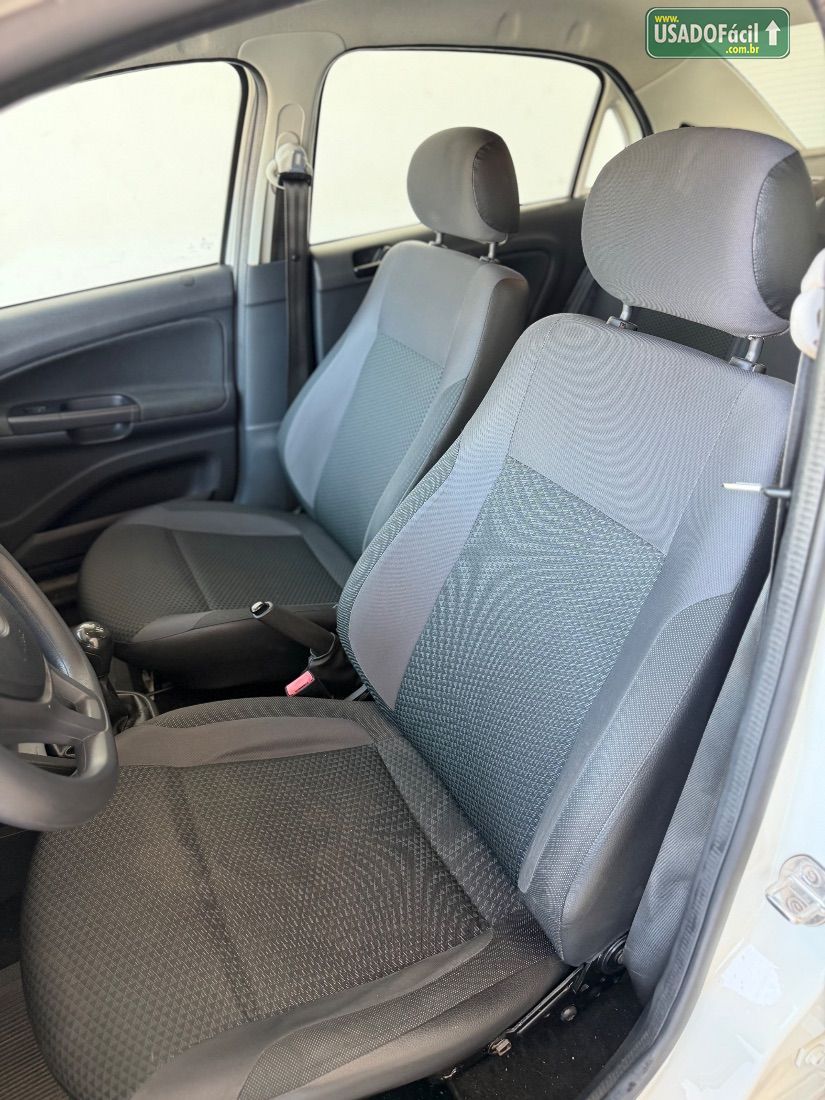 Volkswagen Voyage 1.0 Flex 2022/2023 — foto 10 de 15