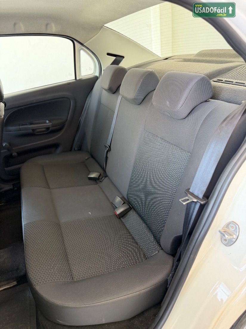 Volkswagen Voyage 1.0 Flex 2022/2023 — foto 11 de 15
