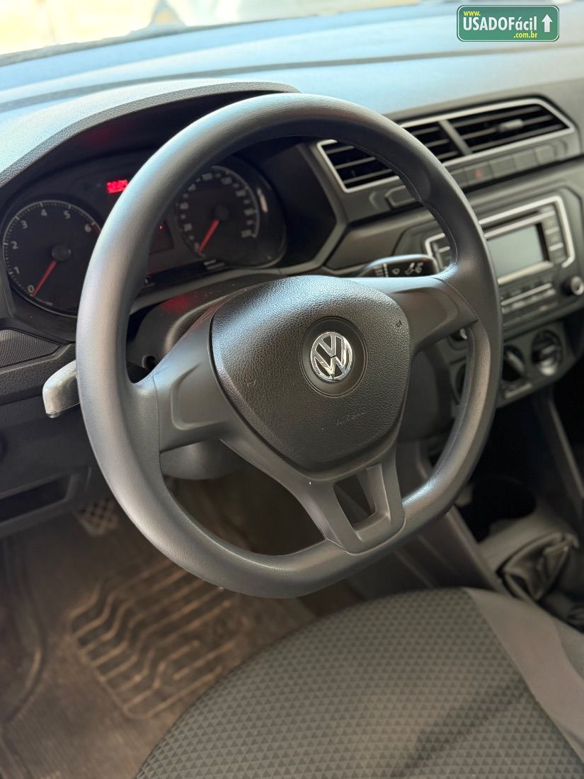 Volkswagen Voyage 1.0 Flex 2022/2023 — foto 12 de 15