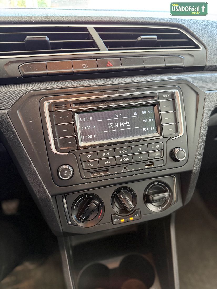 Volkswagen Voyage 1.0 Flex 2022/2023 — foto 14 de 15