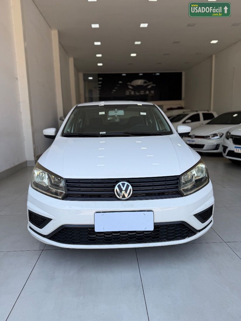 Volkswagen Voyage 1.0 Flex 2022/2023 — foto 2 de 15