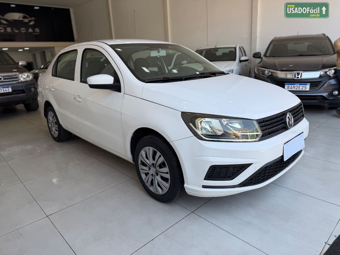 Volkswagen Voyage 1.0 Flex 2022/2023 — foto 4 de 15