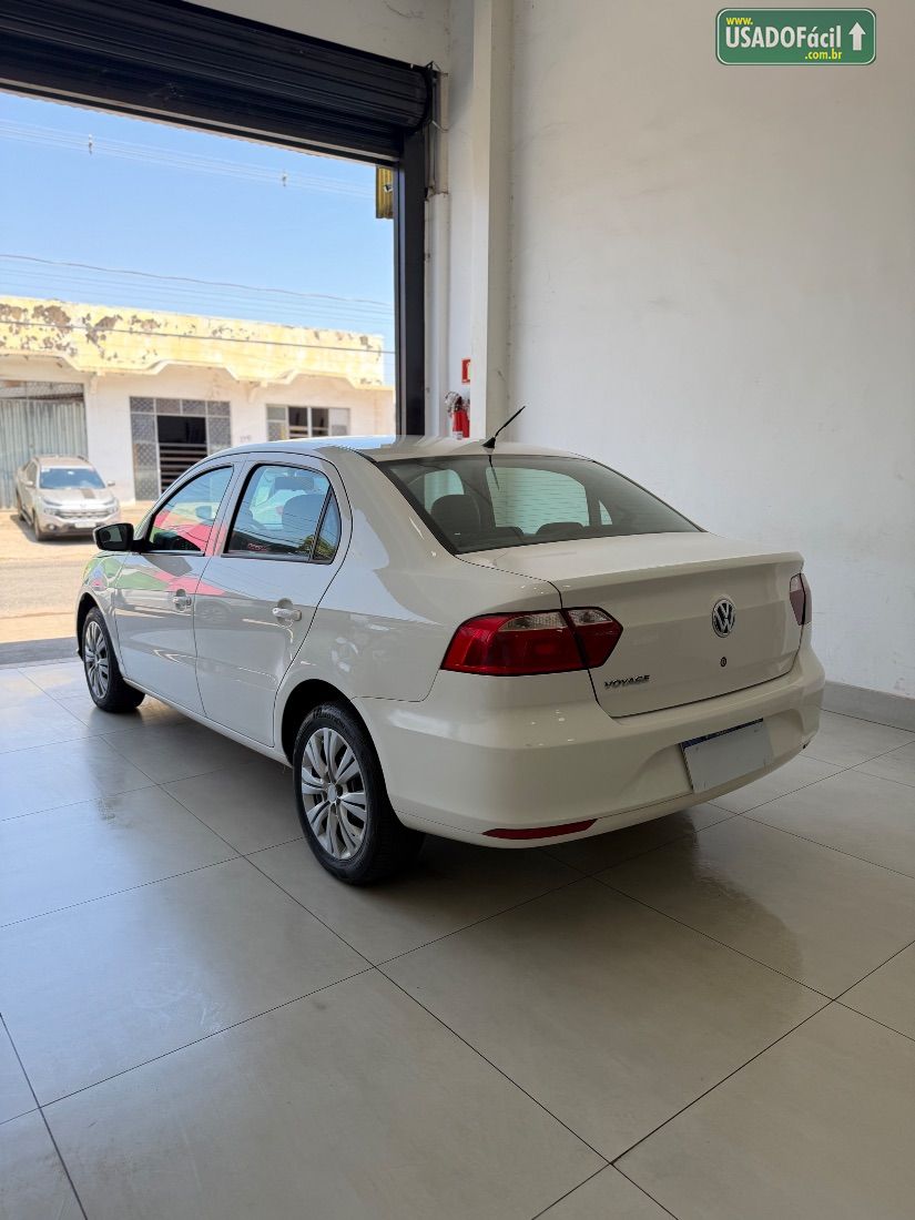 Volkswagen Voyage 1.0 Flex 2022/2023 — foto 6 de 15