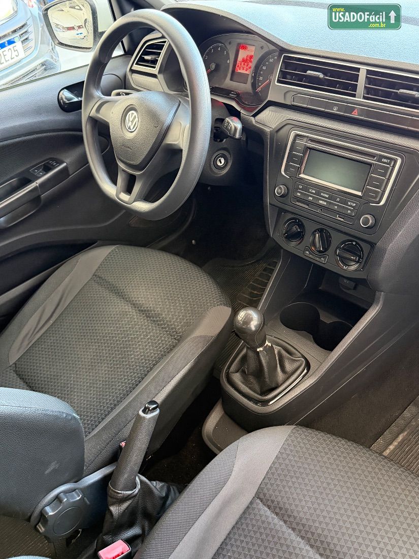Volkswagen Voyage 1.0 Flex 2022/2023 — foto 9 de 15