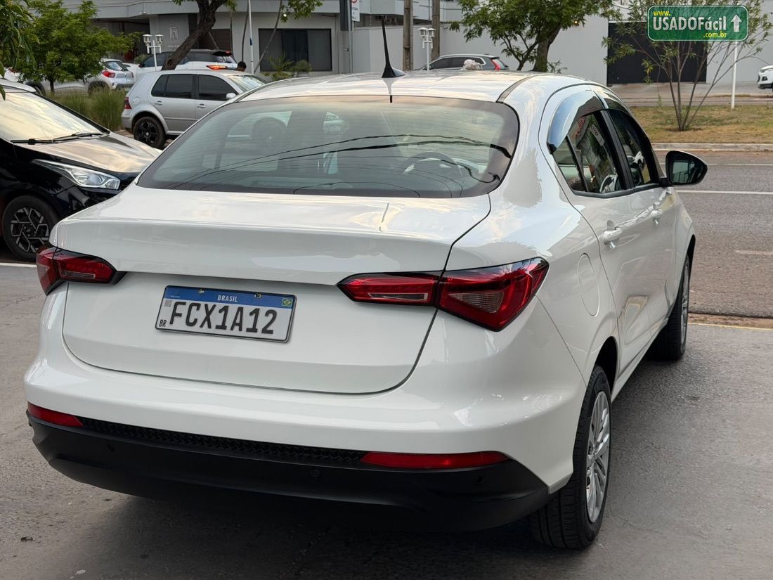 Fiat Cronos Drive 1.3 Mecânico Flex 2023/2024 — foto 2 de 10