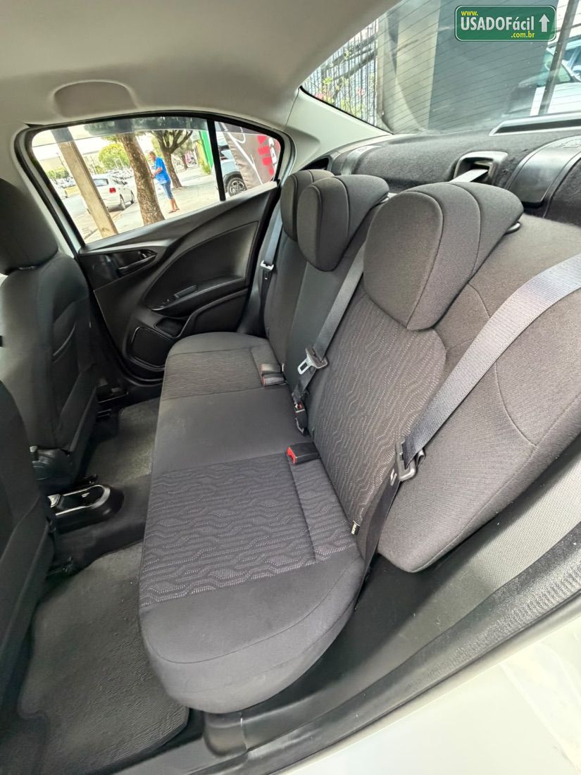 Fiat Cronos Drive 1.3 Mecânico Flex 2023/2024 — foto 6 de 10