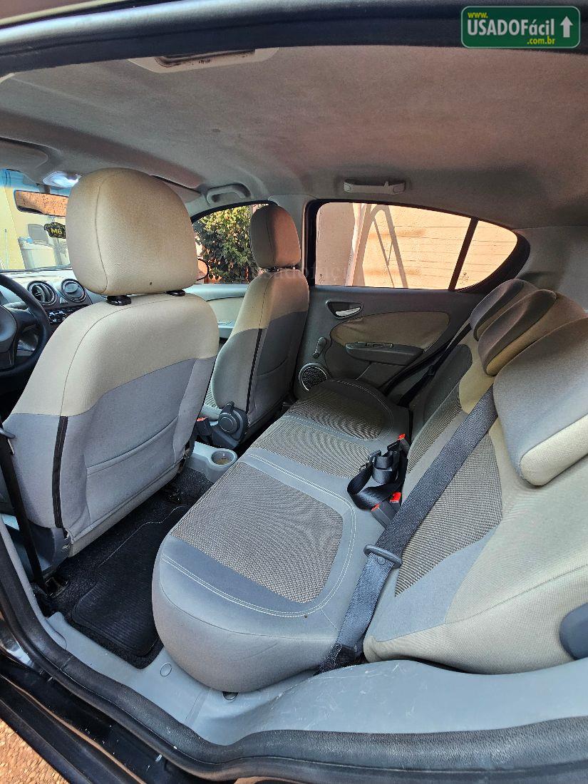 FIAT Palio Essence Dualogic 1.6 Flex 5P 2014/2015 — foto 7 de 8