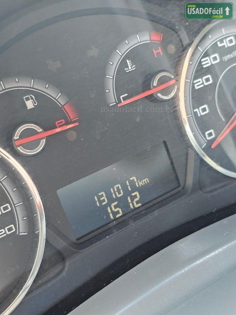 FIAT Palio Essence Dualogic 1.6 Flex 5P 2014/2015 — foto 8 de 8