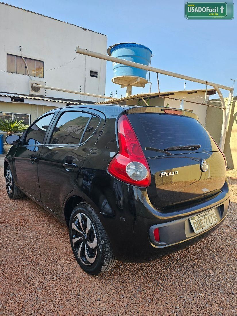 FIAT Palio Essence Dualogic 1.6 Flex 5P 2014/2015 — foto 3 de 8