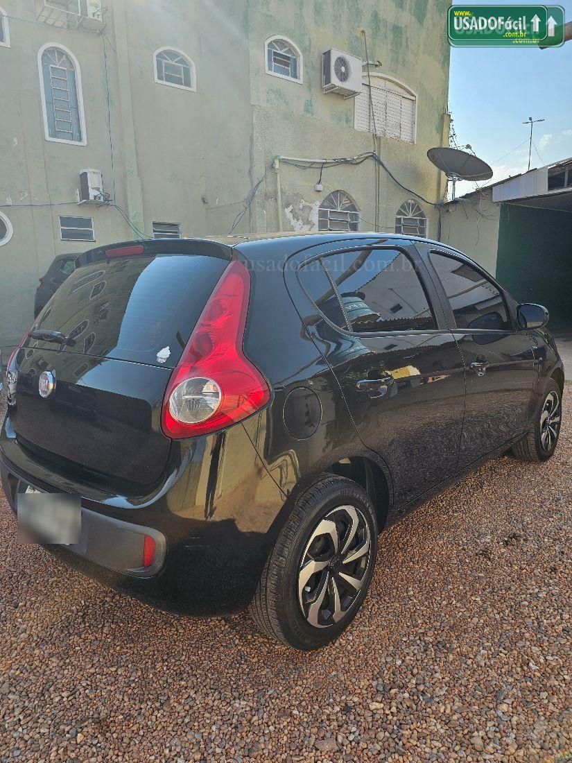 FIAT Palio Essence Dualogic 1.6 Flex 5P 2014/2015 — foto 4 de 8