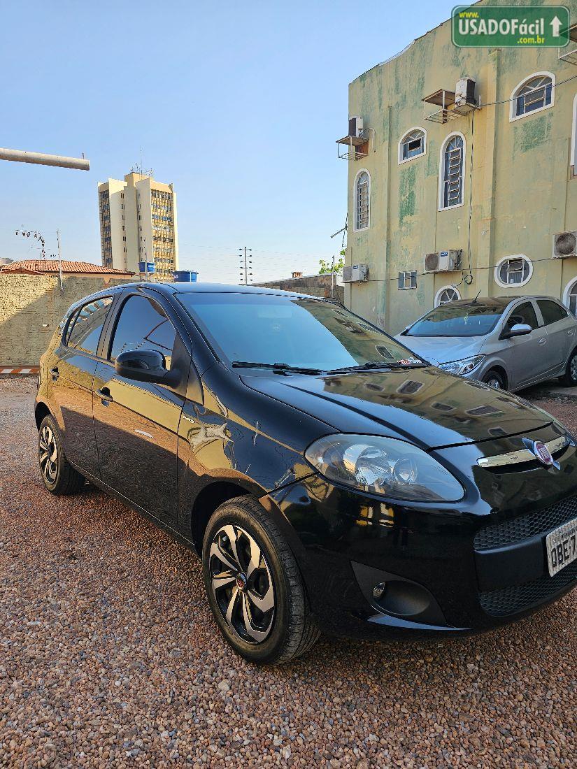 FIAT Palio Essence Dualogic 1.6 Flex 5P 2014/2015 — foto 2 de 8