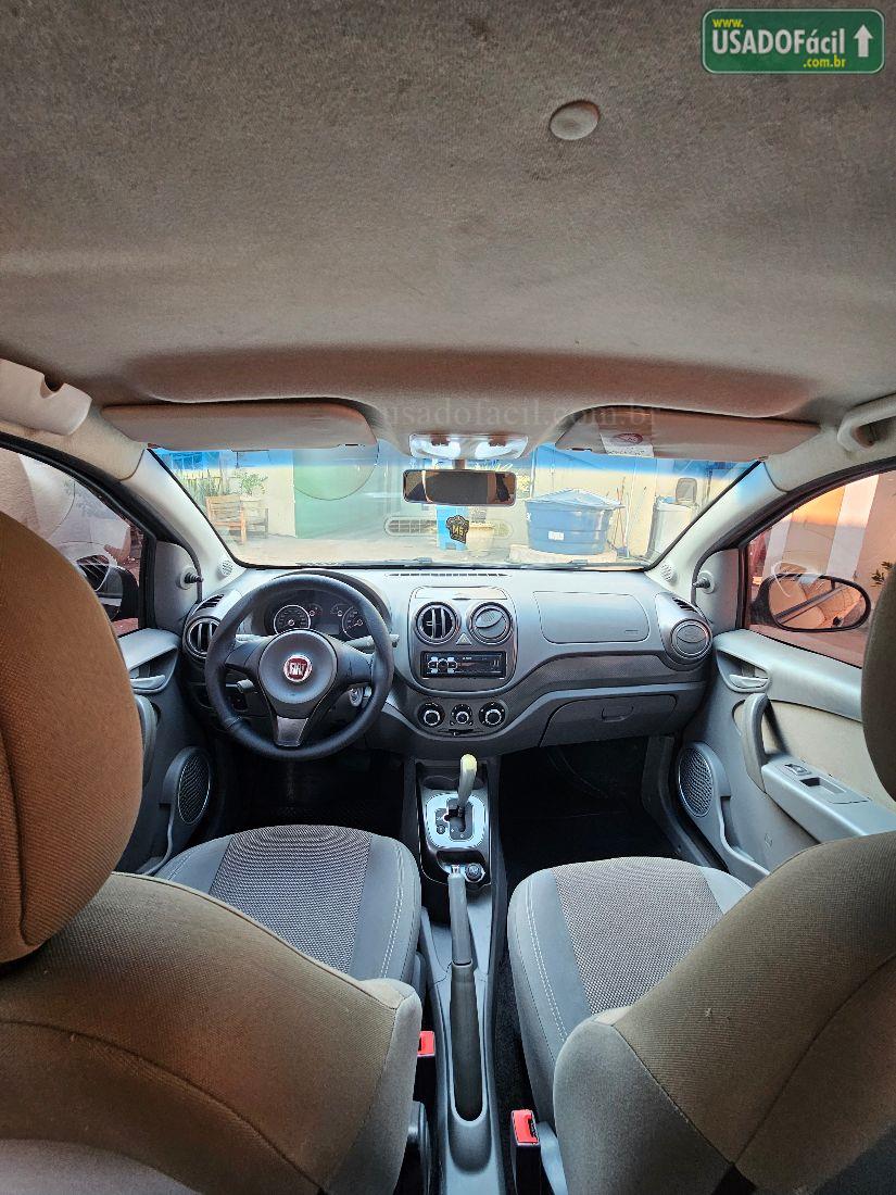 FIAT Palio Essence Dualogic 1.6 Flex 5P 2014/2015 — foto 6 de 8
