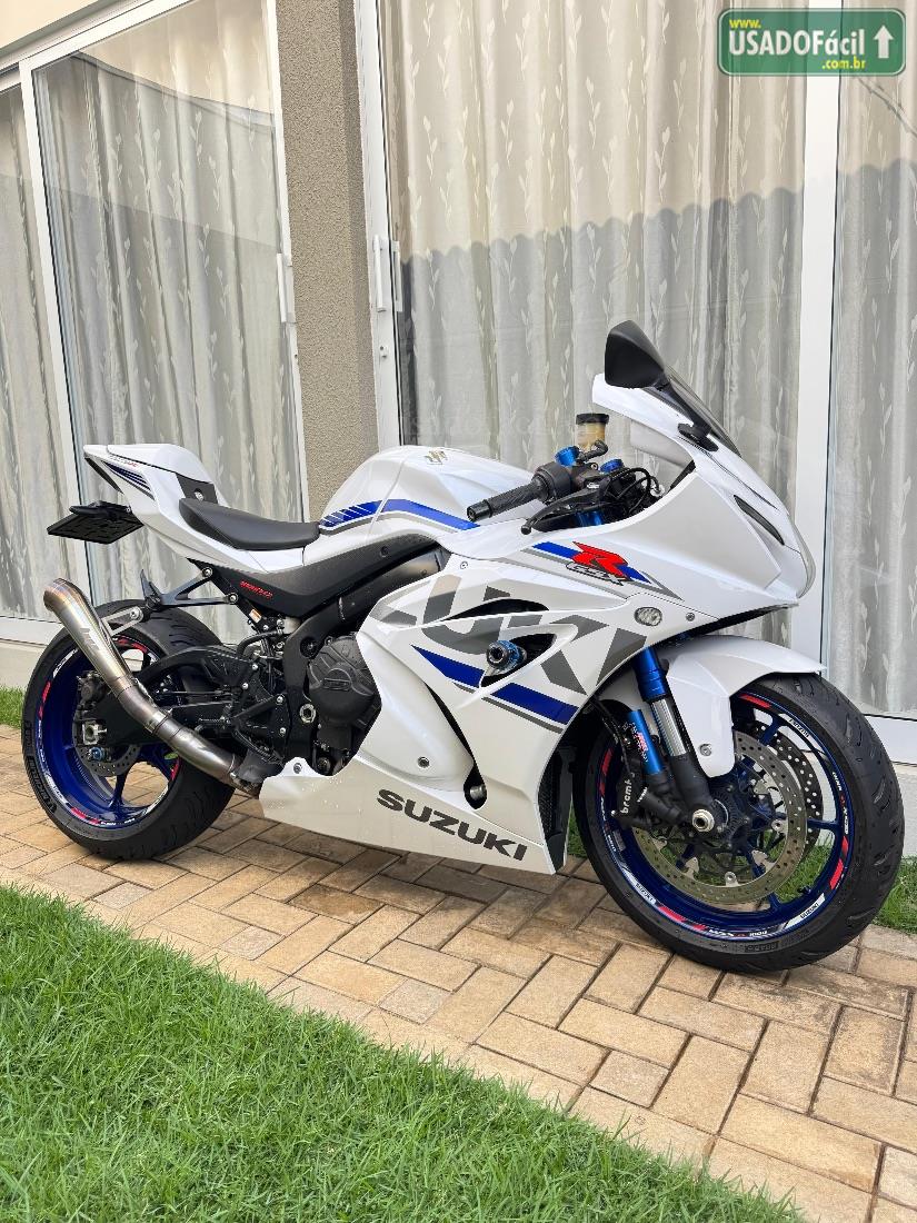 SUZUKI suzuki GSX-R 1000 R Srad 2019/2020 — foto 2 de 6