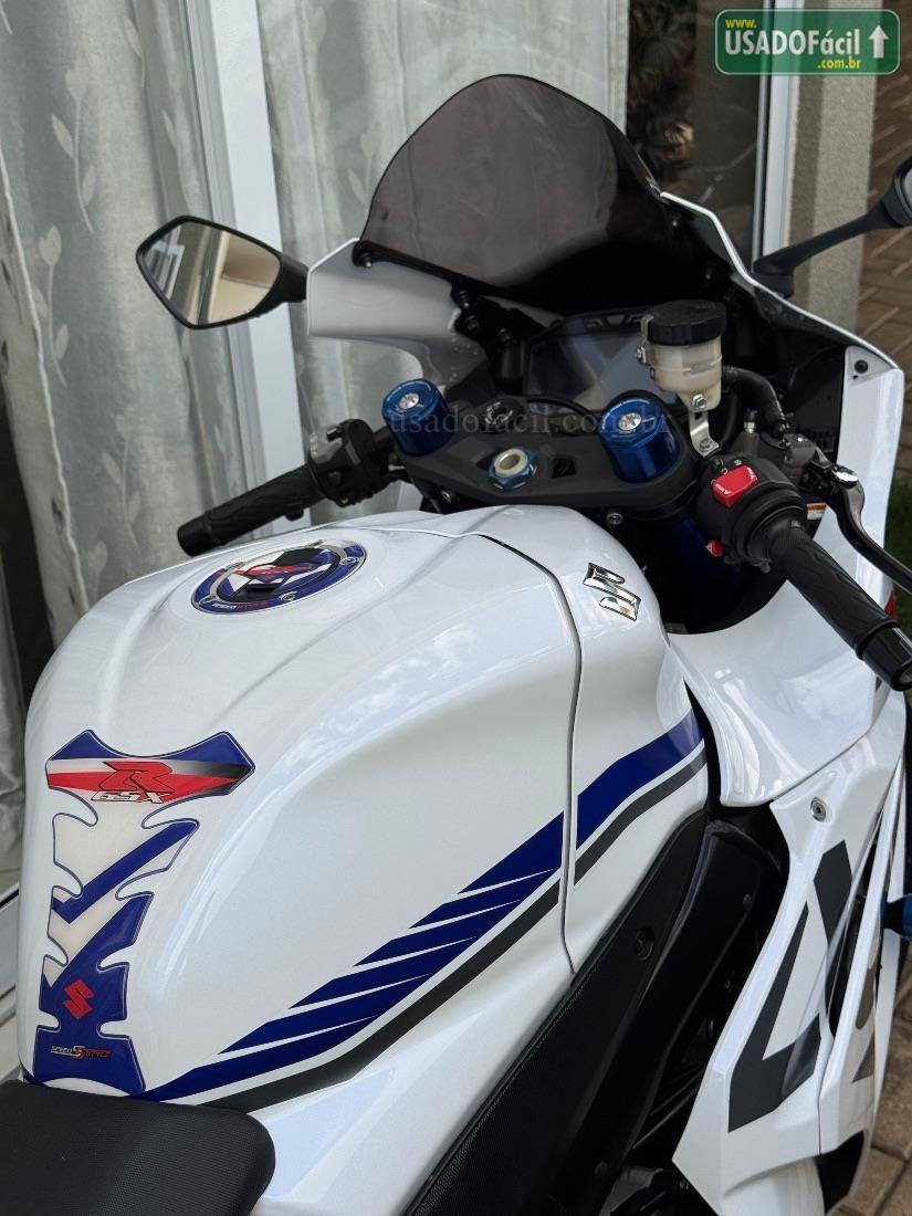 SUZUKI suzuki GSX-R 1000 R Srad 2019/2020 — foto 3 de 6
