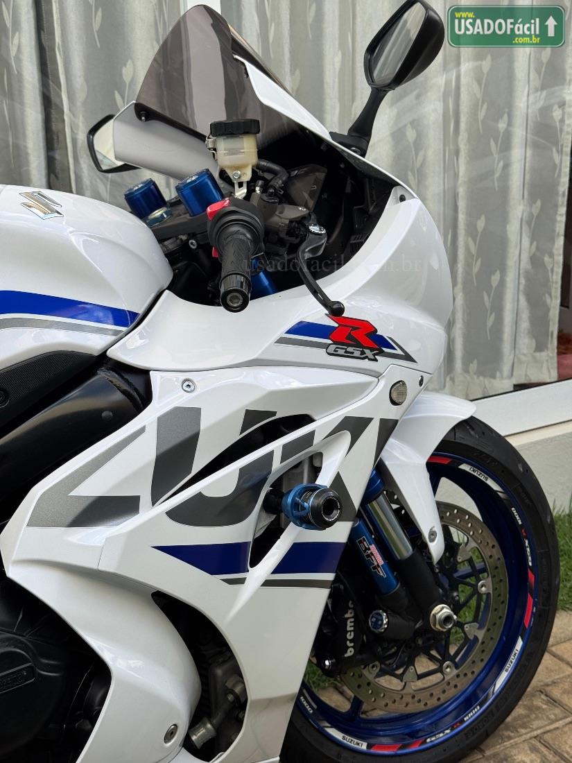SUZUKI suzuki GSX-R 1000 R Srad 2019/2020 — foto 4 de 6