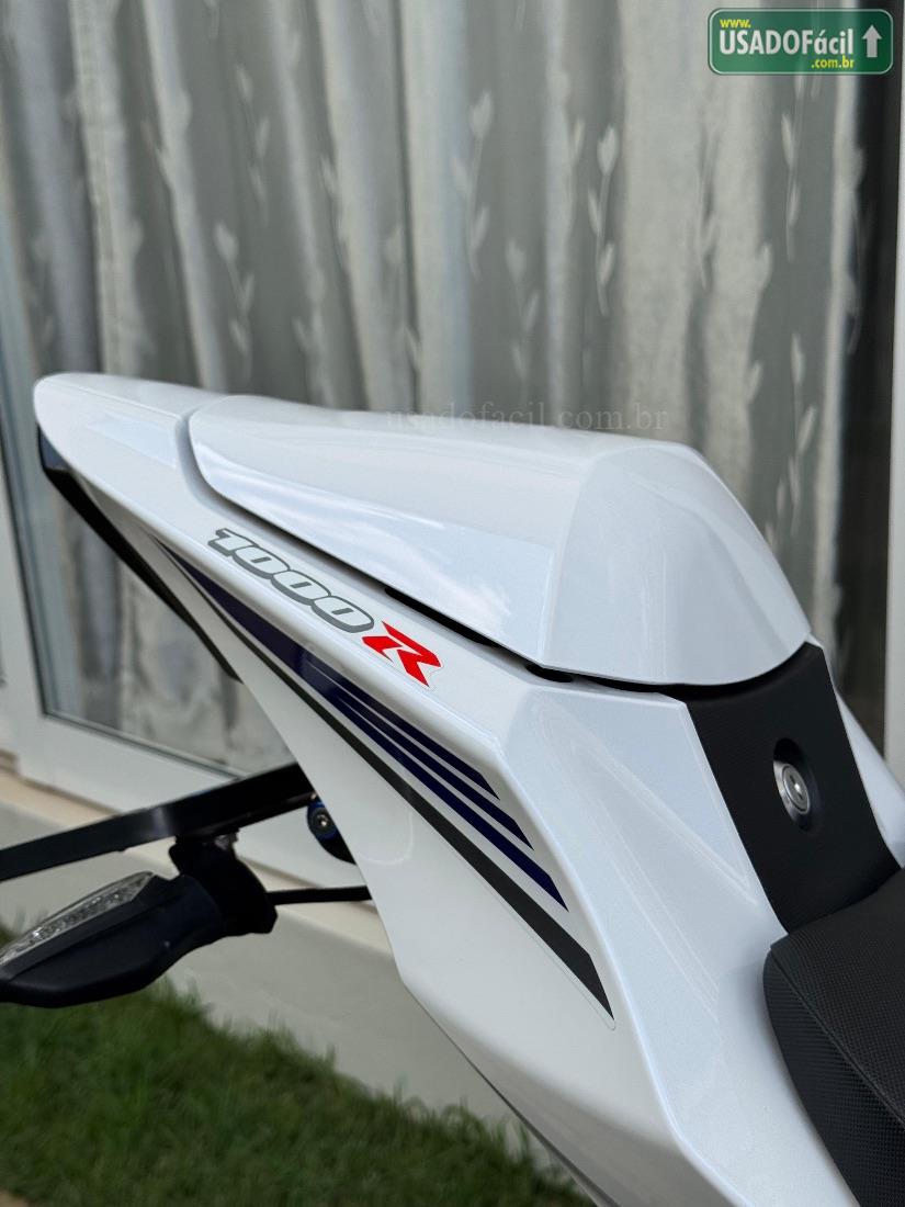 SUZUKI suzuki GSX-R 1000 R Srad 2019/2020 — foto 5 de 6