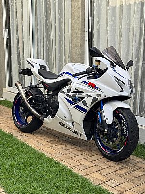 Suzuki Gsx-r 1000 R Srad 2019/2020 em Sorriso - MT