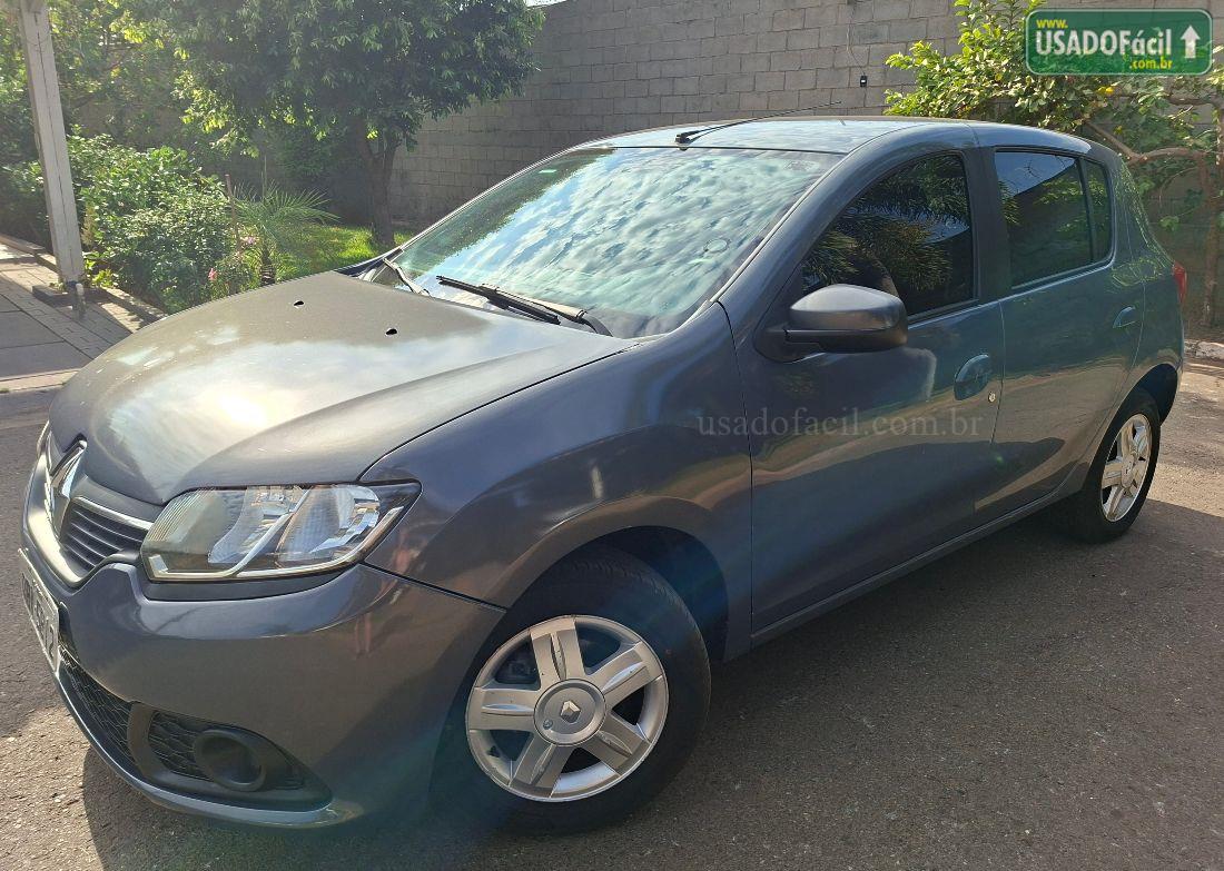 RENAULT Sandero Expression 1.0 Hi-Power 5P 2015/2015 — foto 2 de 9