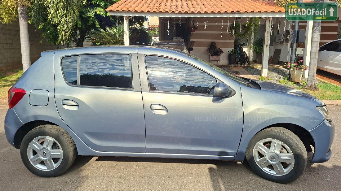 RENAULT Sandero Expression 1.0 Hi-Power 5P 2015/2015 — foto 6 de 9