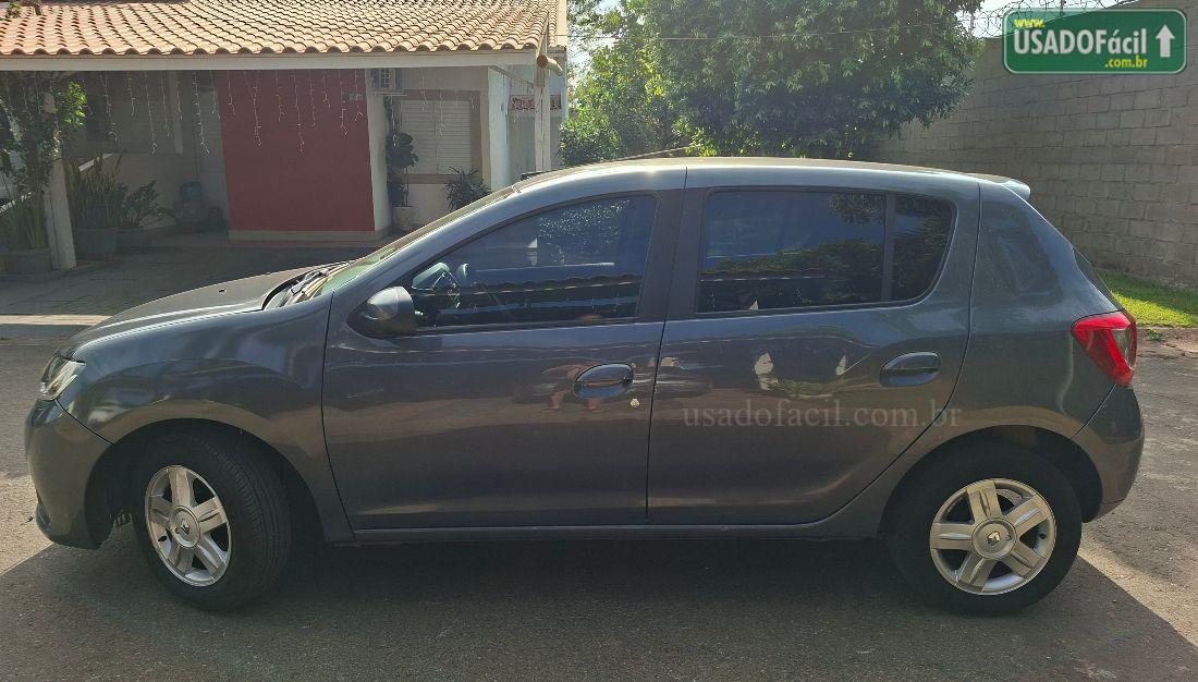 RENAULT Sandero Expression 1.0 Hi-Power 5P 2015/2015 — foto 7 de 9