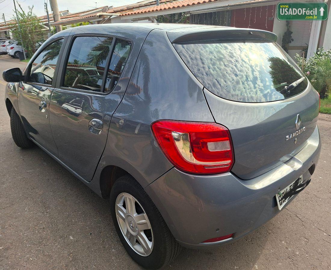 RENAULT Sandero Expression 1.0 Hi-Power 5P 2015/2015 — foto 9 de 9