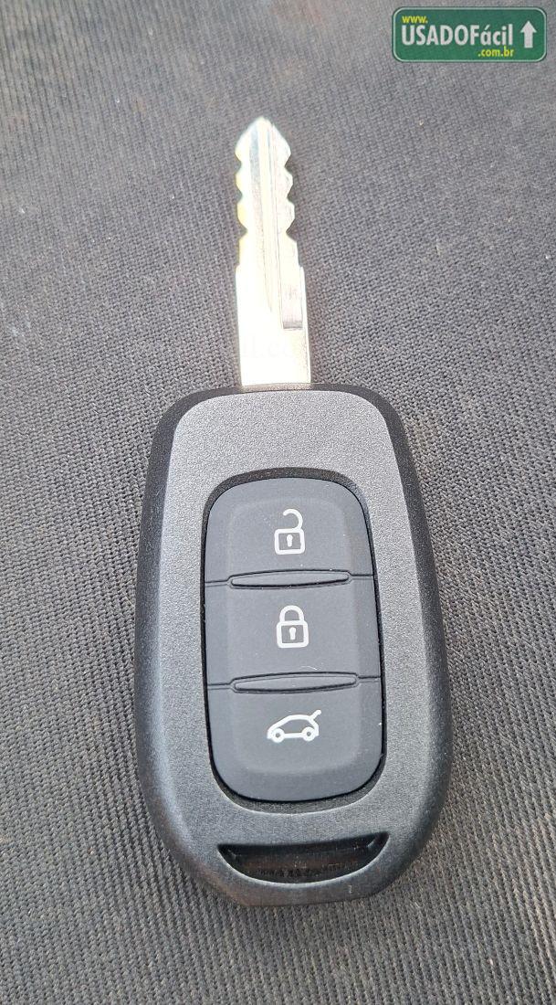 RENAULT Sandero Expression 1.0 Hi-Power 5P 2015/2015 — foto 8 de 9