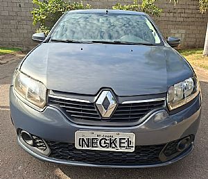 Sandero Expression 1.0 Hi-power 5p 2015/2015 em Várzea Grande - MT