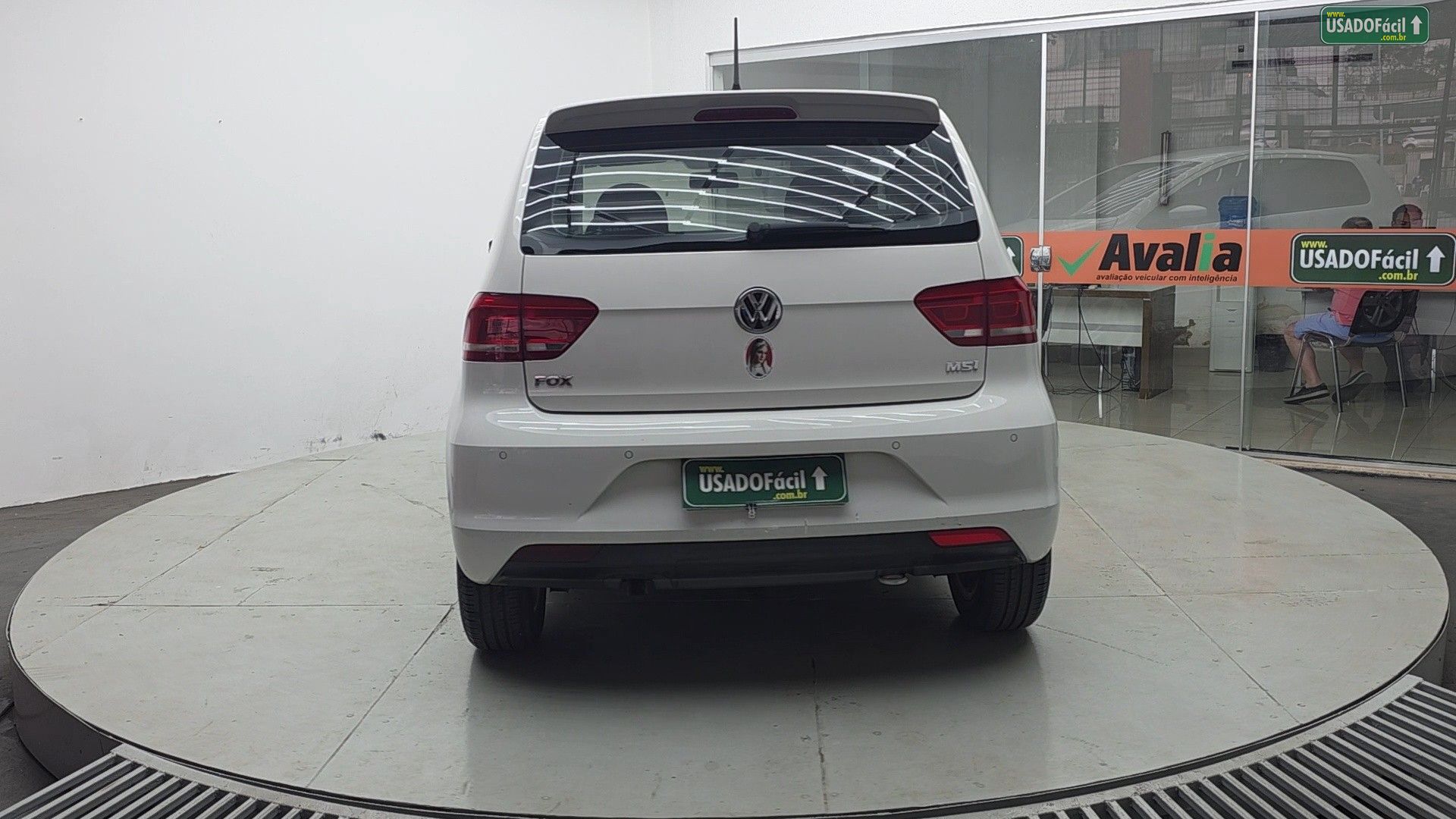 Foto do veículo
