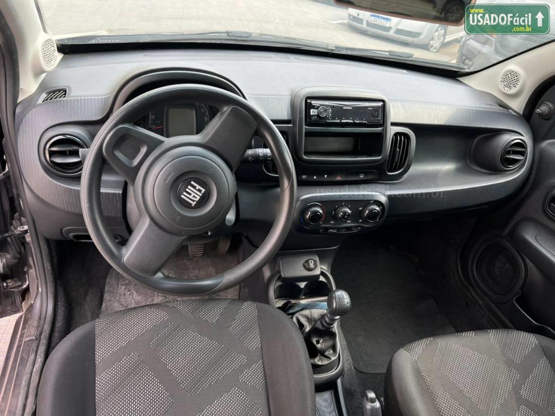 FIAT Mobi Like 1.0 Flex 2023/2024 — foto 6 de 10