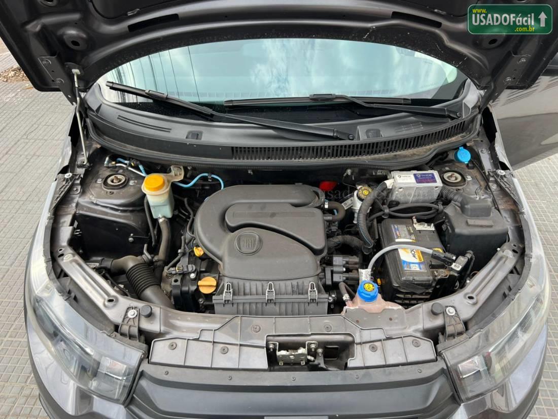 FIAT Mobi Like 1.0 Flex 2023/2024 — foto 9 de 10