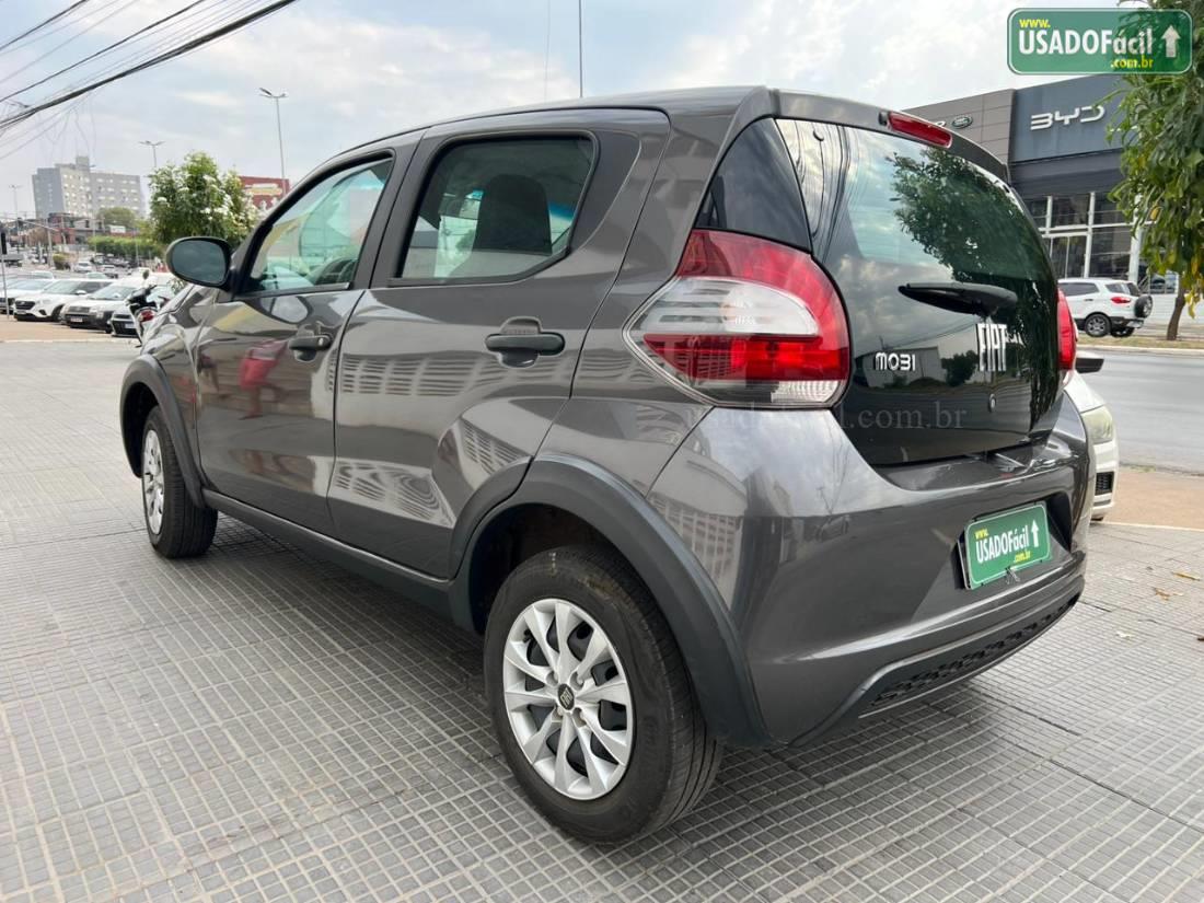 FIAT Mobi Like 1.0 Flex 2023/2024 — foto 4 de 10