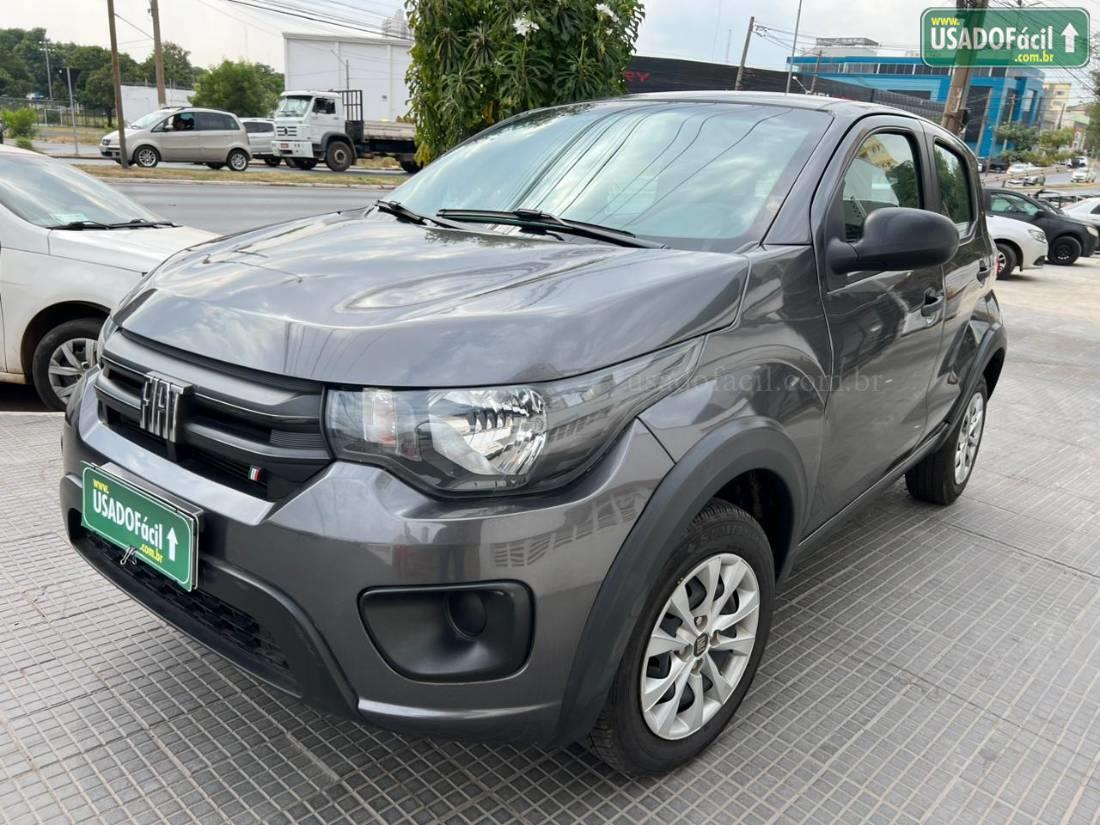 FIAT Mobi Like 1.0 Flex 2023/2024 — foto 3 de 10