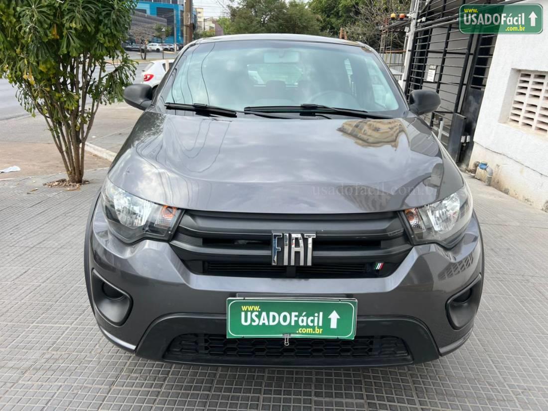 FIAT Mobi Like 1.0 Flex 2023/2024 — foto 2 de 10