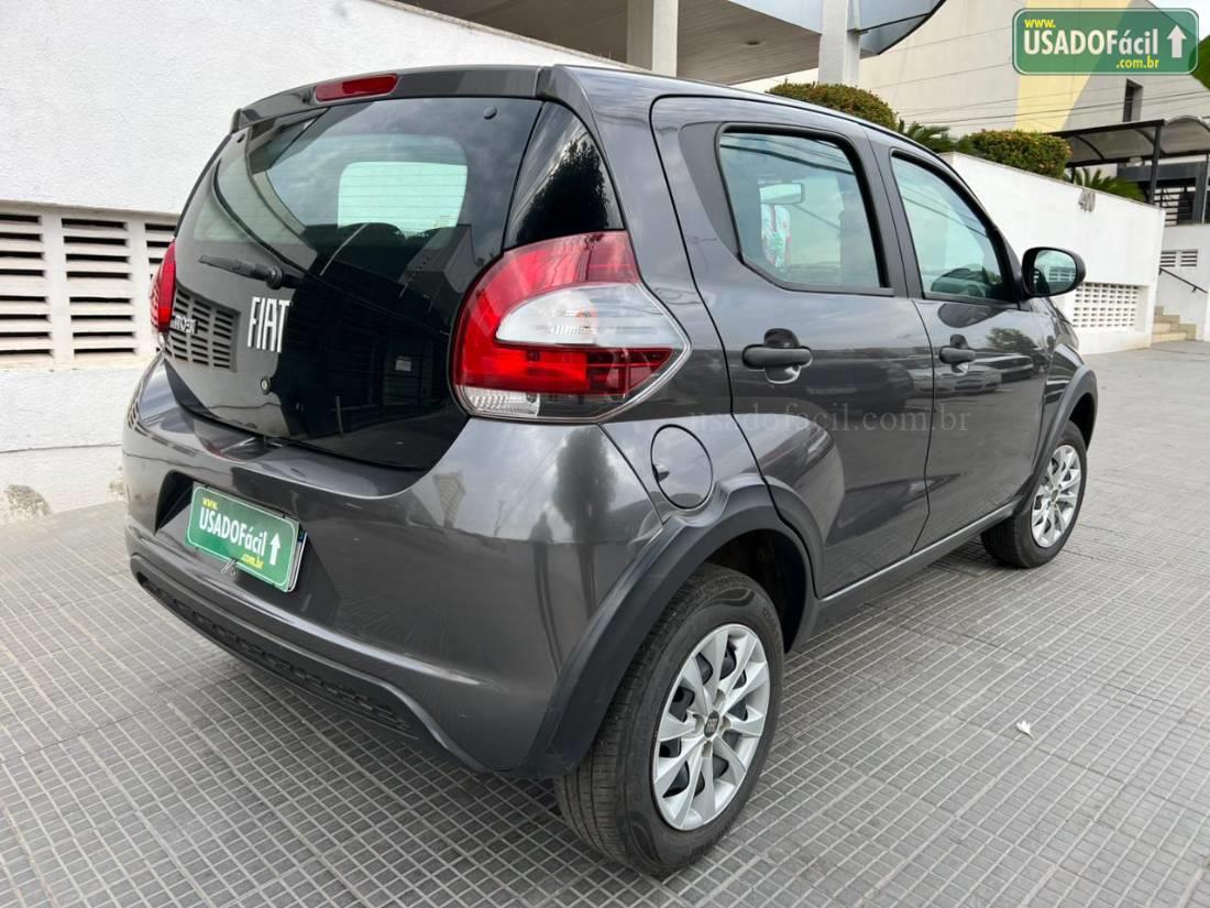 FIAT Mobi Like 1.0 Flex 2023/2024 — foto 5 de 10