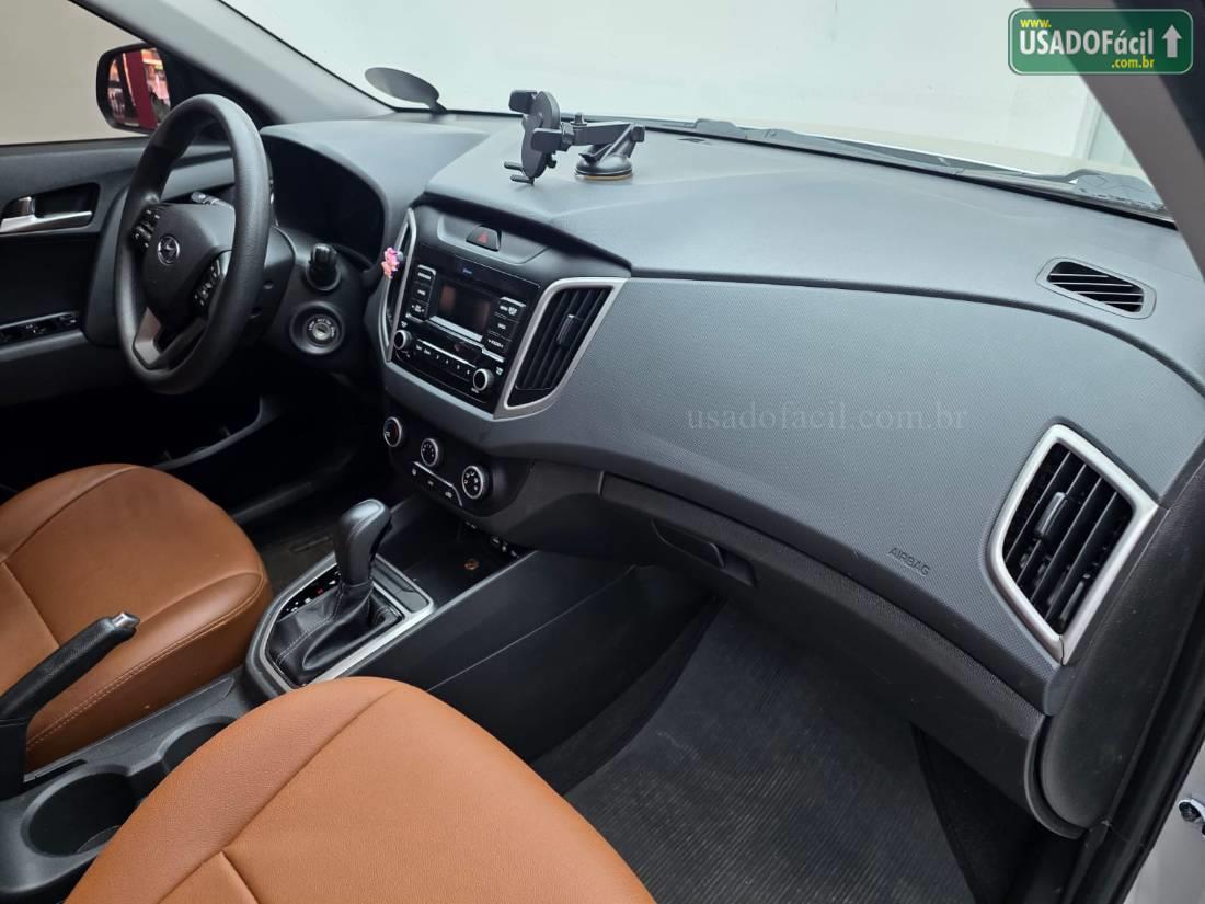 HYUNDAI Creta Action 1.6 Automático Flex 2021/2021 — foto 14 de 26