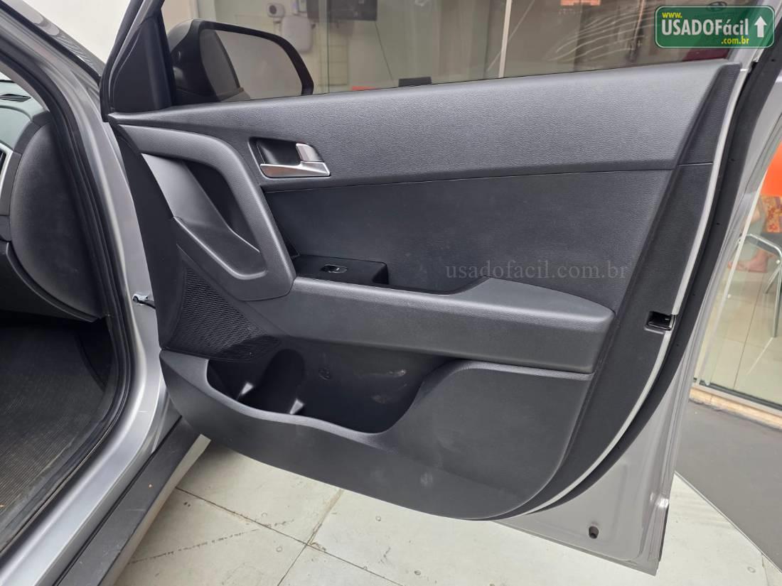 HYUNDAI Creta Action 1.6 Automático Flex 2021/2021 — foto 19 de 26