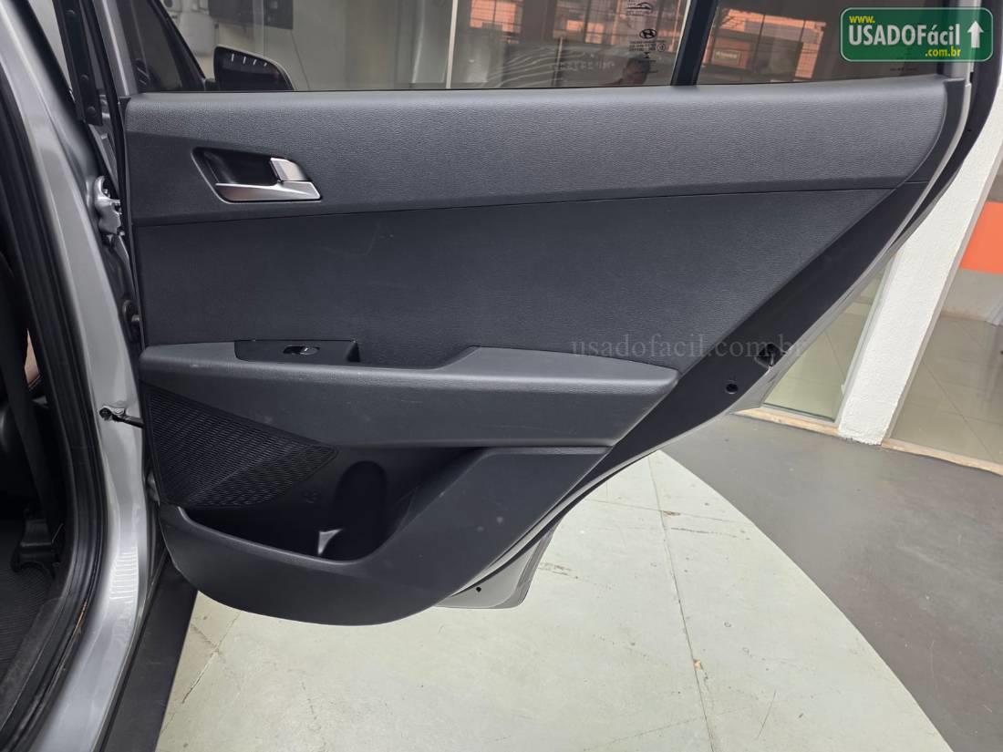 HYUNDAI Creta Action 1.6 Automático Flex 2021/2021 — foto 21 de 26