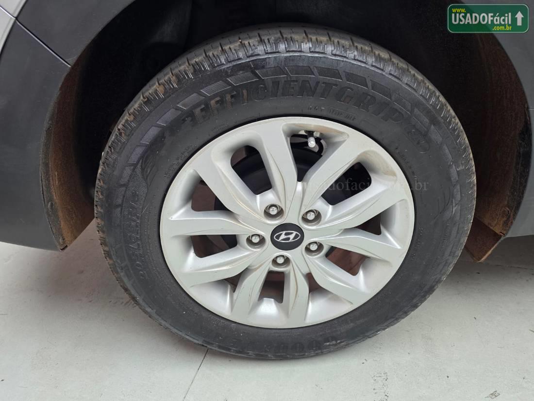 HYUNDAI Creta Action 1.6 Automático Flex 2021/2021 — foto 22 de 26