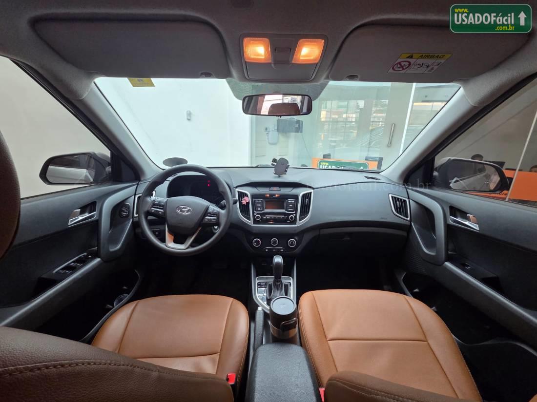 HYUNDAI Creta Action 1.6 Automático Flex 2021/2021 — foto 13 de 26