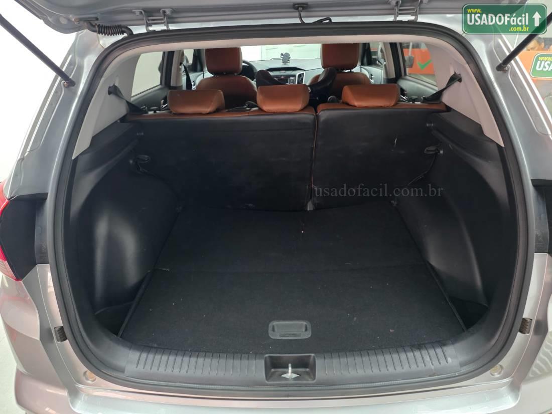 HYUNDAI Creta Action 1.6 Automático Flex 2021/2021 — foto 26 de 26