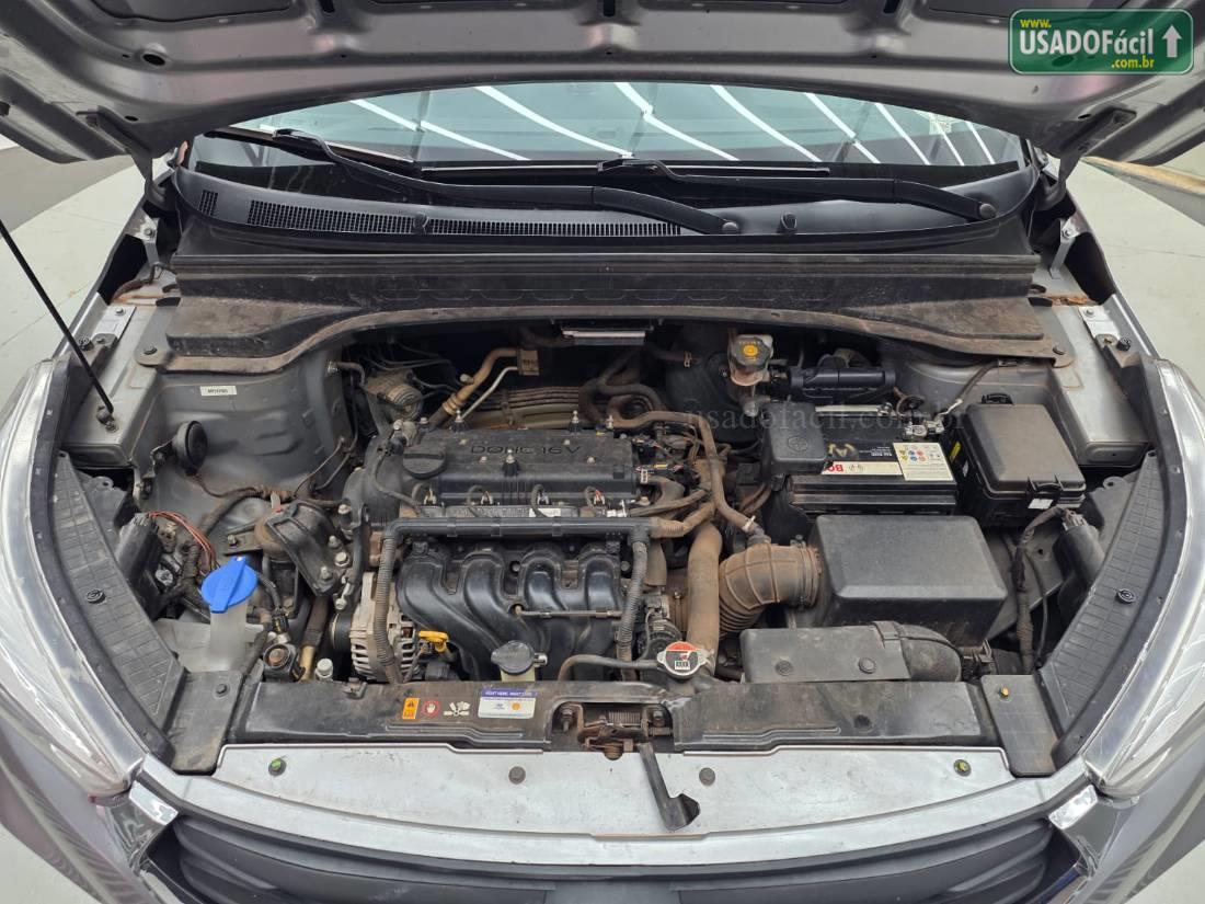 HYUNDAI Creta Action 1.6 Automático Flex 2021/2021 — foto 25 de 26