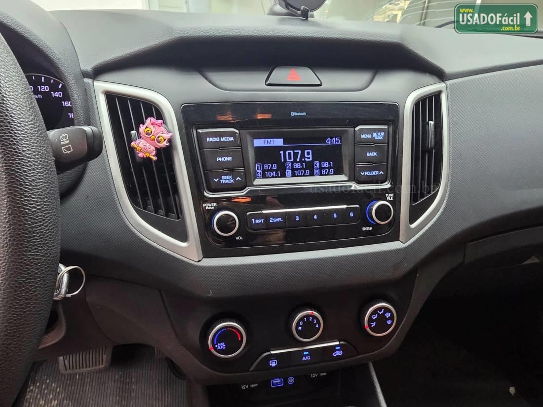 HYUNDAI Creta Action 1.6 Automático Flex 2021/2021 — foto 15 de 26