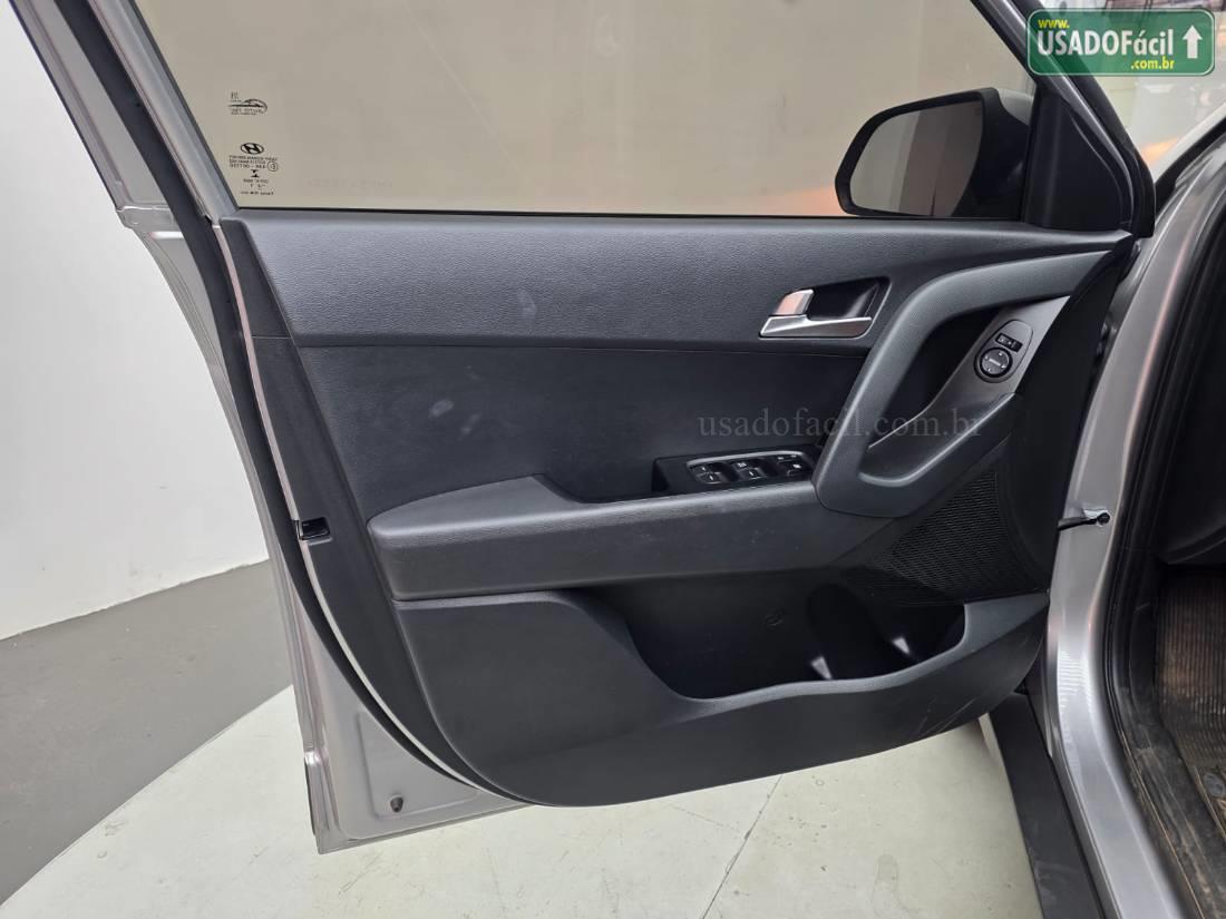 HYUNDAI Creta Action 1.6 Automático Flex 2021/2021 — foto 18 de 26