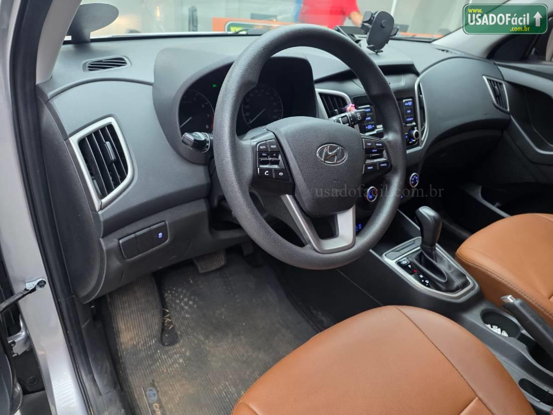 HYUNDAI Creta Action 1.6 Automático Flex 2021/2021 — foto 11 de 26
